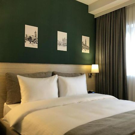 In City Hotel Erivan Dış mekan fotoğraf
