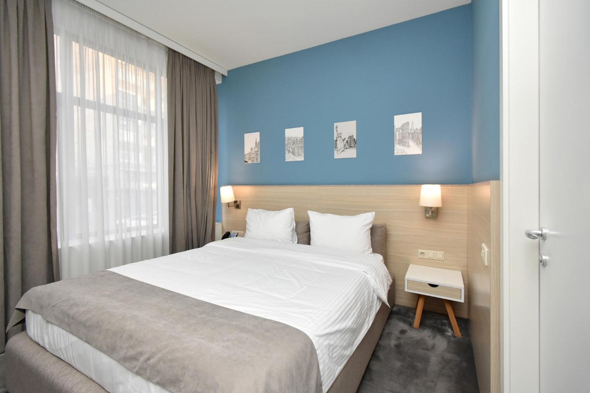 In City Hotel Erivan Dış mekan fotoğraf