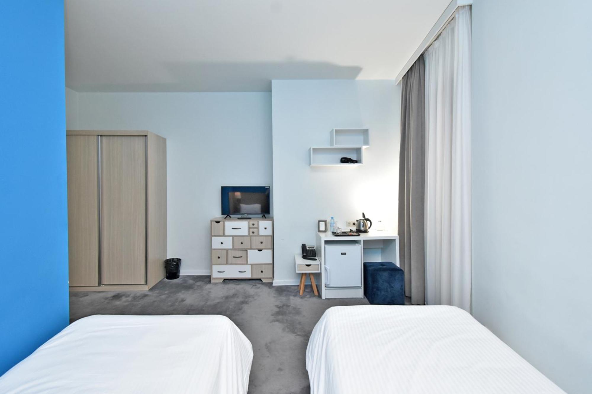 In City Hotel Erivan Dış mekan fotoğraf
