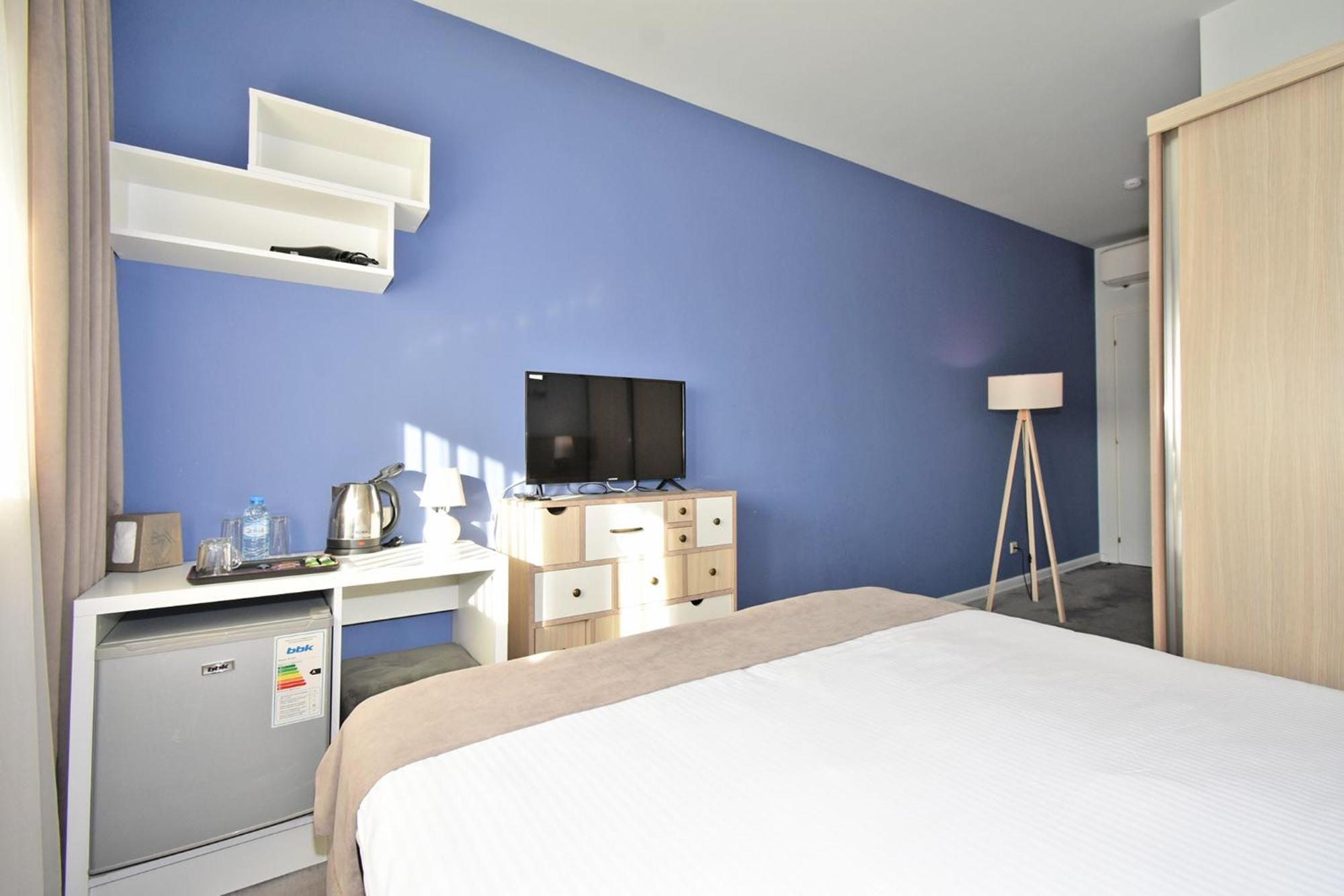 In City Hotel Erivan Dış mekan fotoğraf
