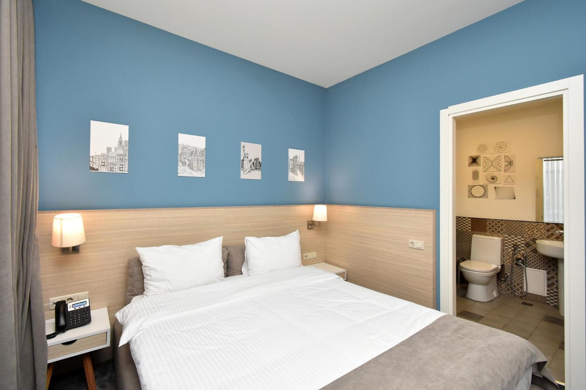 In City Hotel Erivan Dış mekan fotoğraf