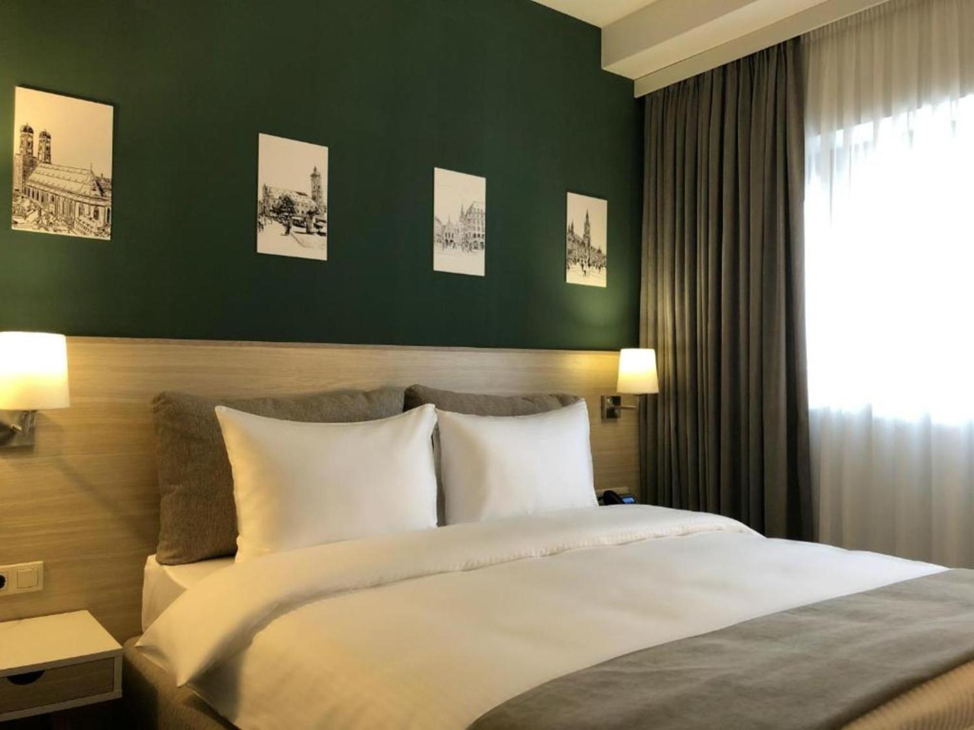 In City Hotel Erivan Dış mekan fotoğraf