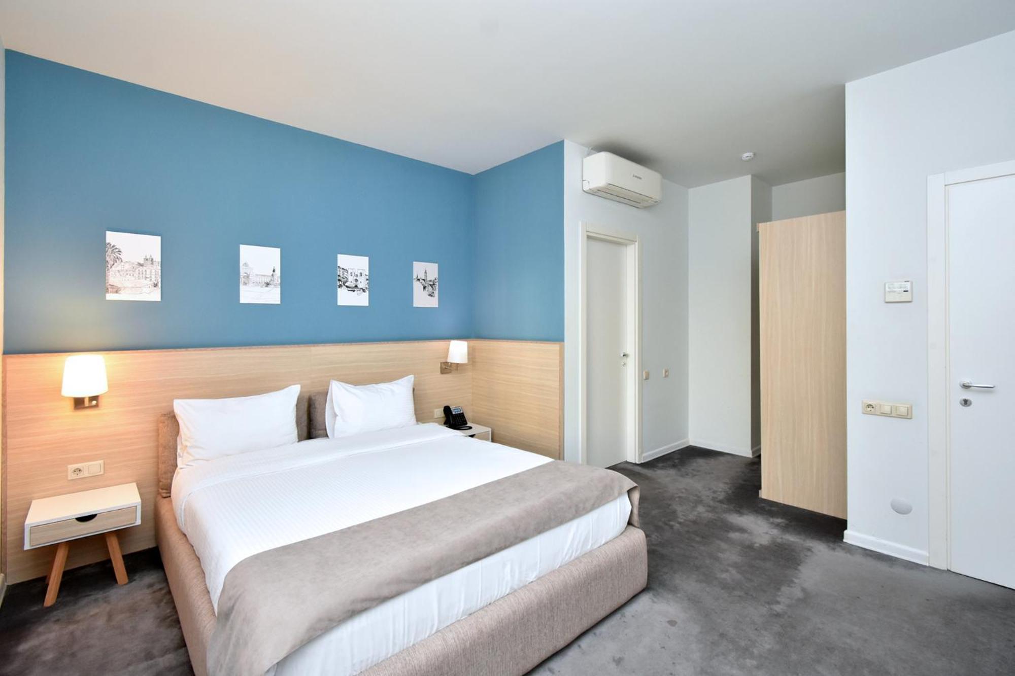 In City Hotel Erivan Dış mekan fotoğraf