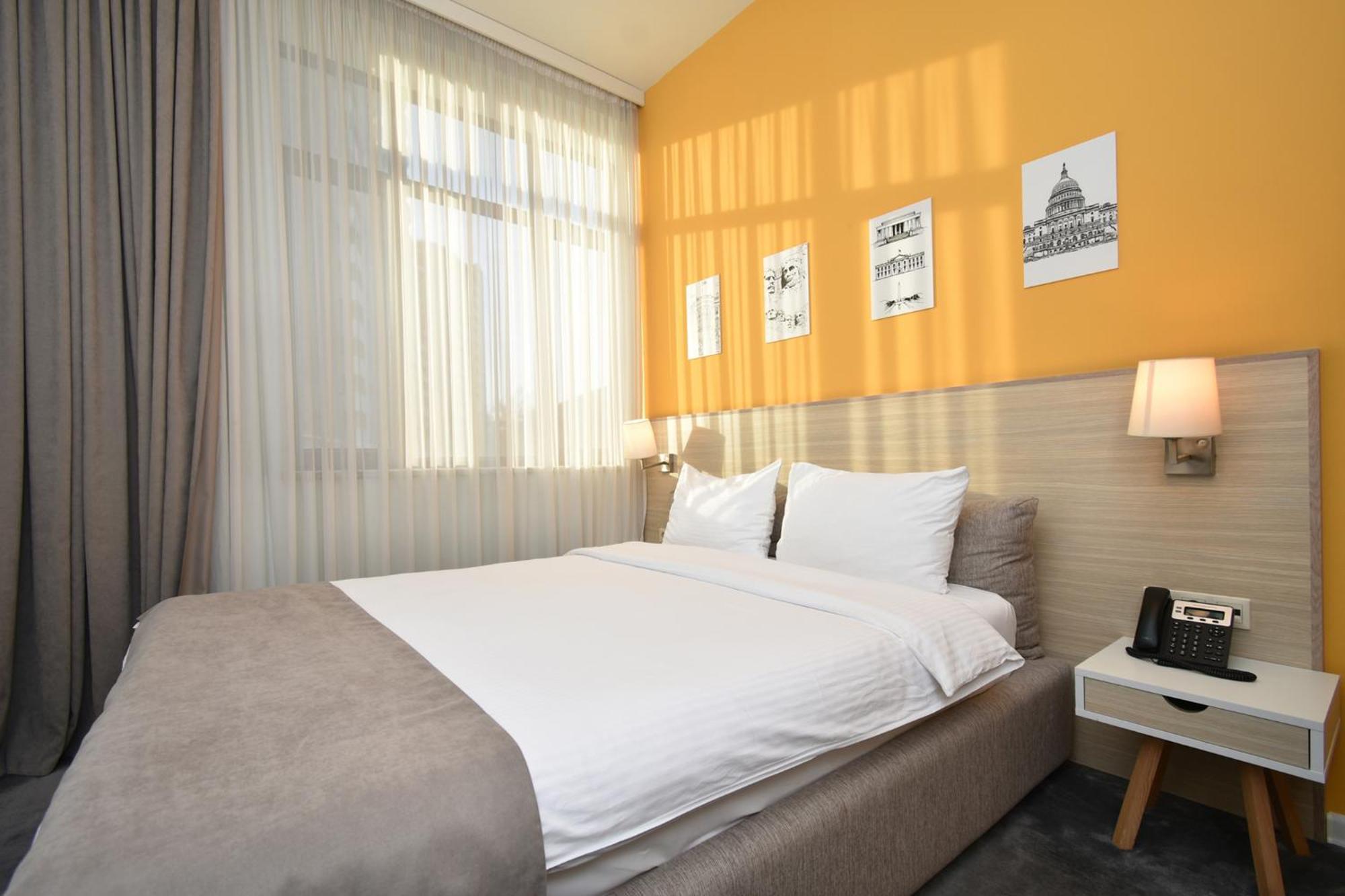 In City Hotel Erivan Dış mekan fotoğraf