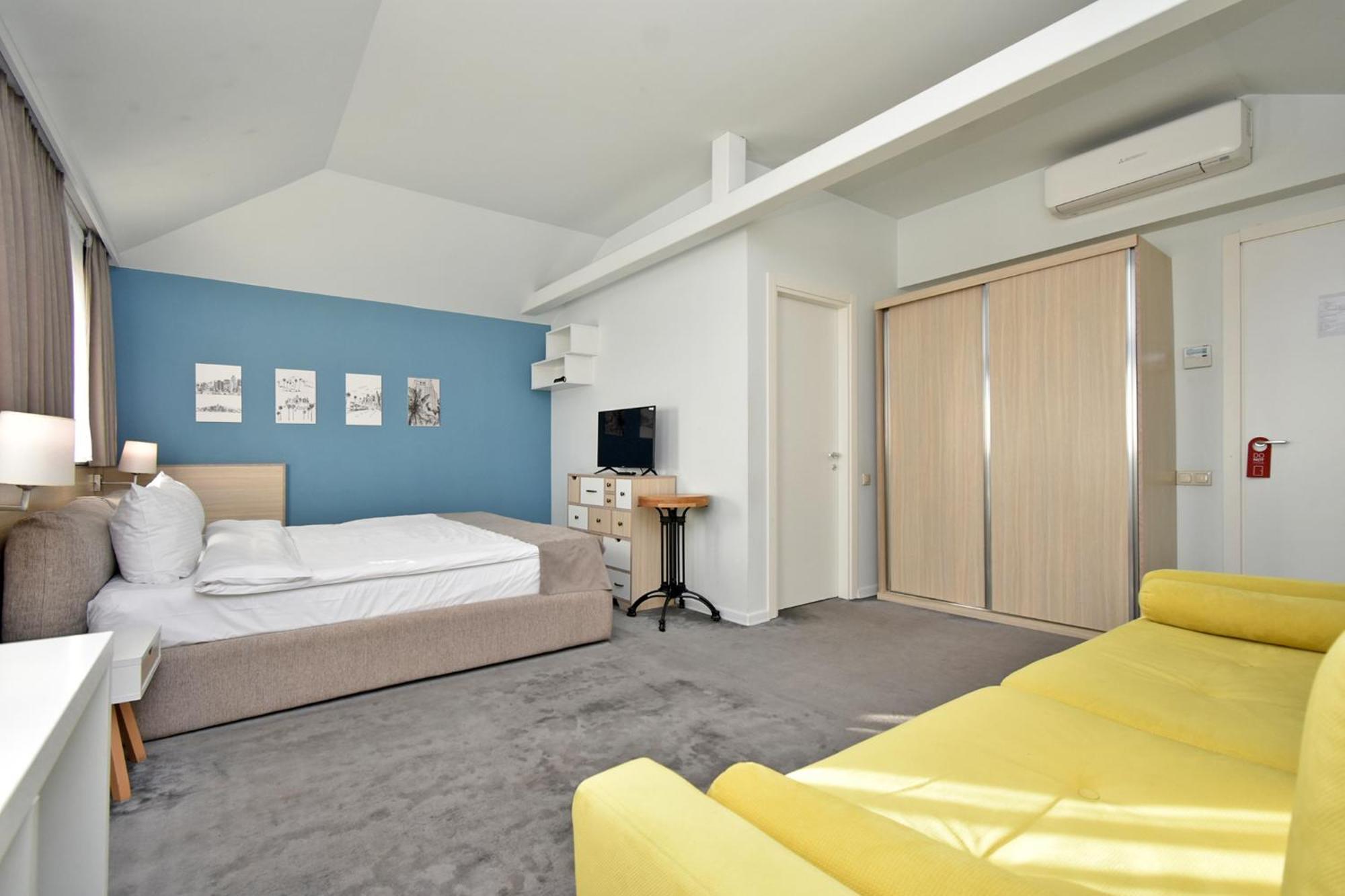 In City Hotel Erivan Dış mekan fotoğraf