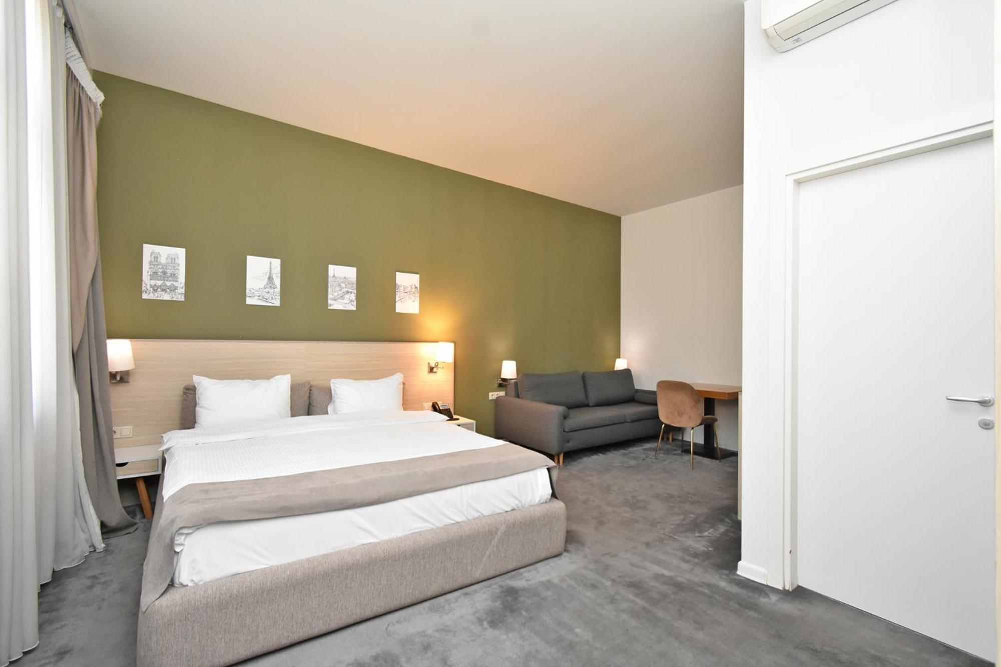 In City Hotel Erivan Dış mekan fotoğraf