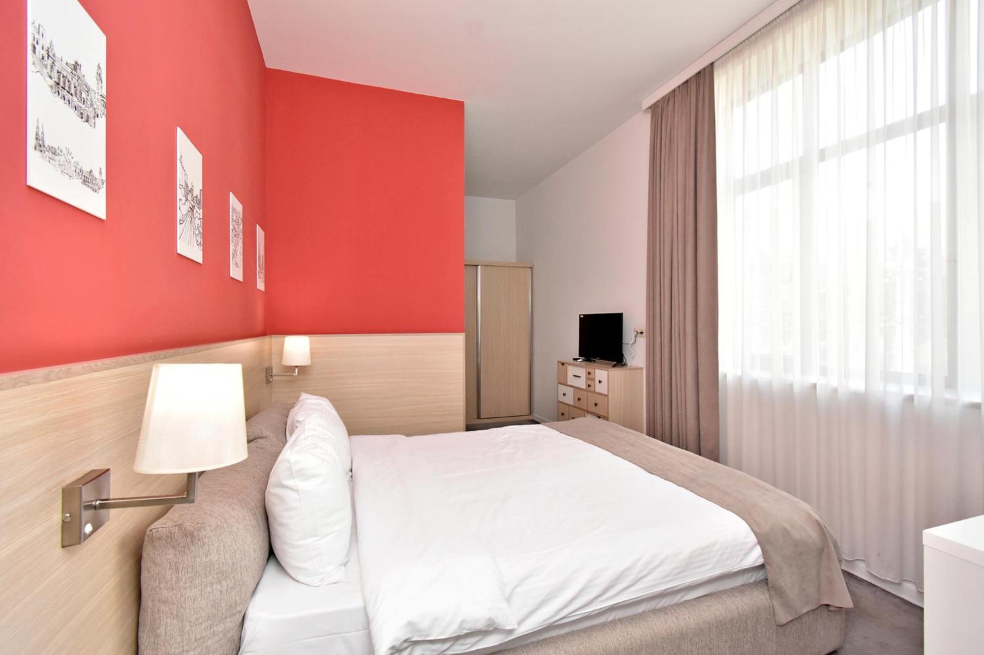 In City Hotel Erivan Dış mekan fotoğraf