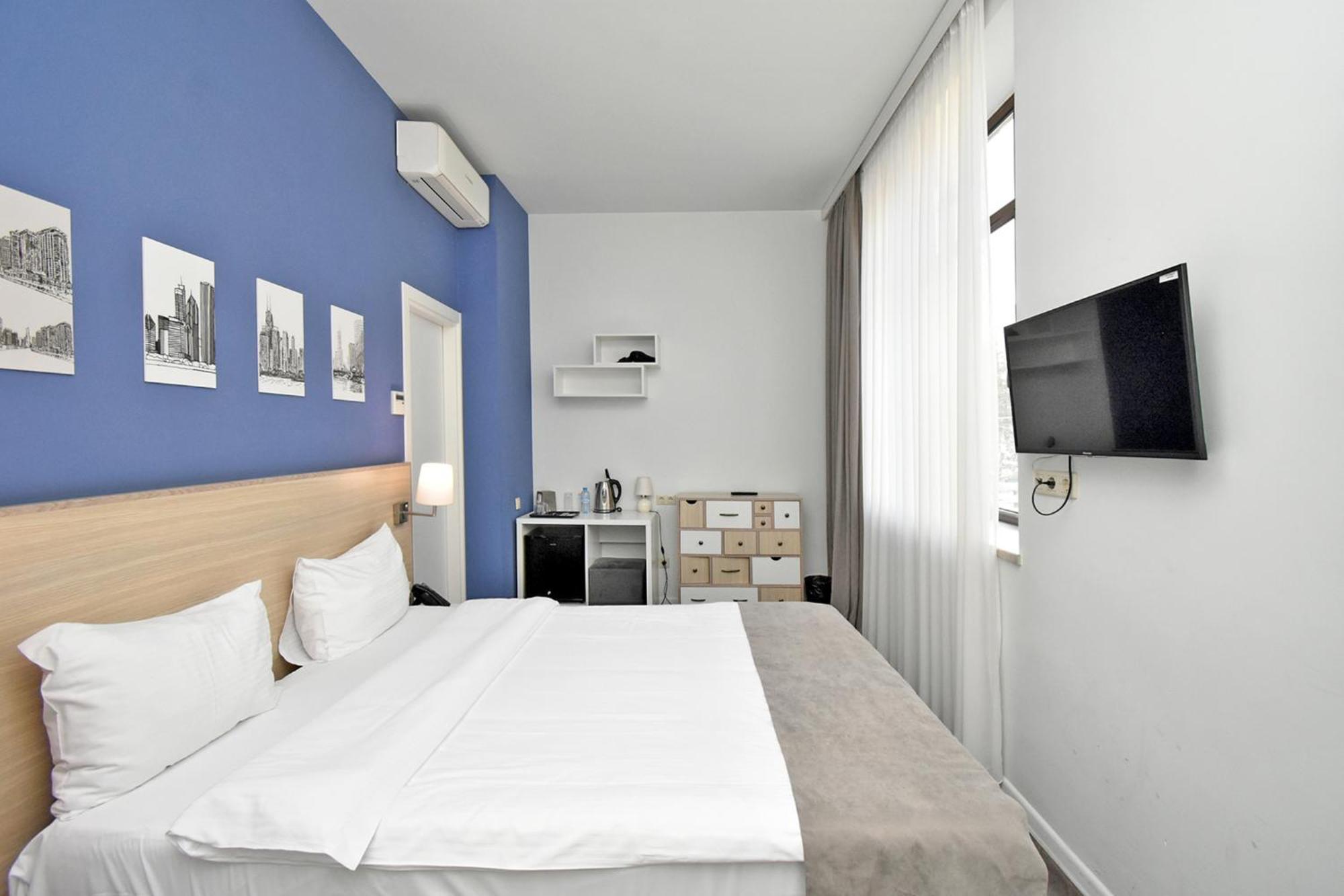 In City Hotel Erivan Dış mekan fotoğraf
