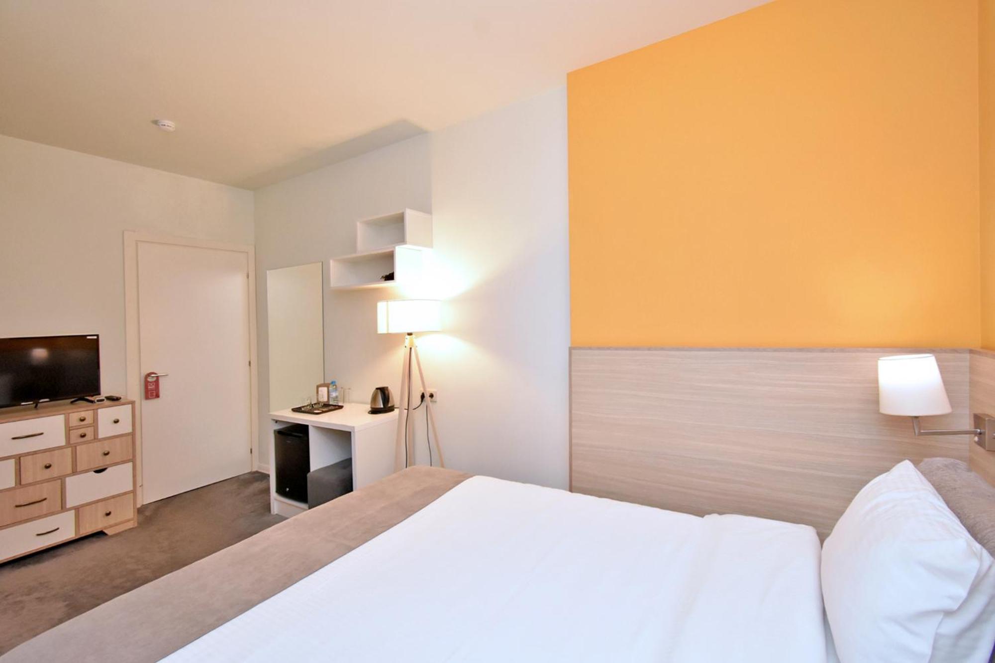 In City Hotel Erivan Dış mekan fotoğraf