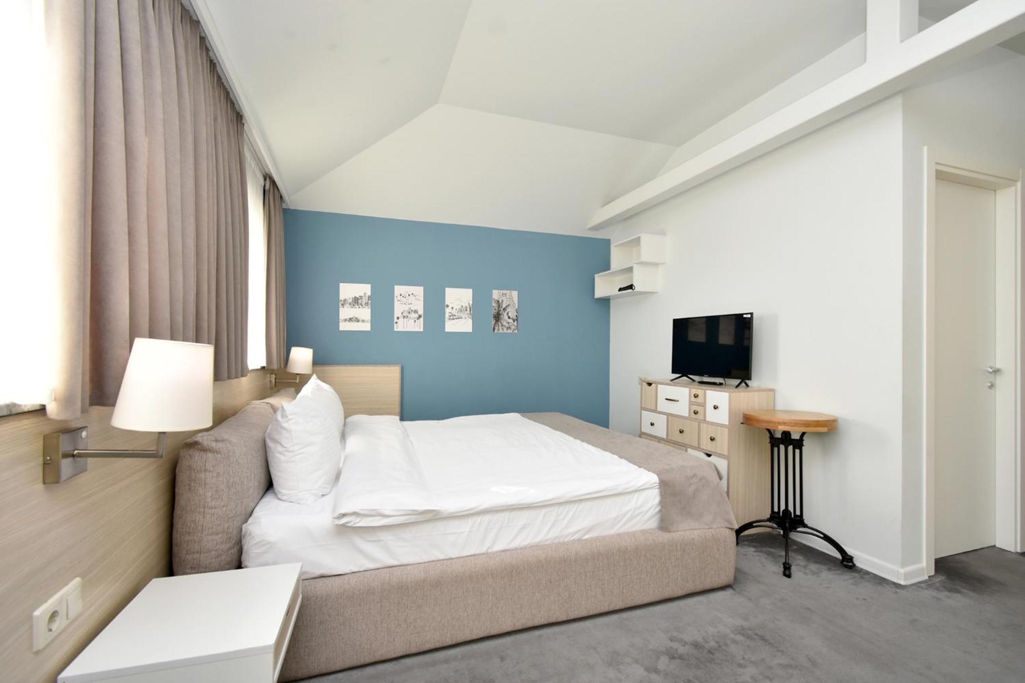 In City Hotel Erivan Dış mekan fotoğraf
