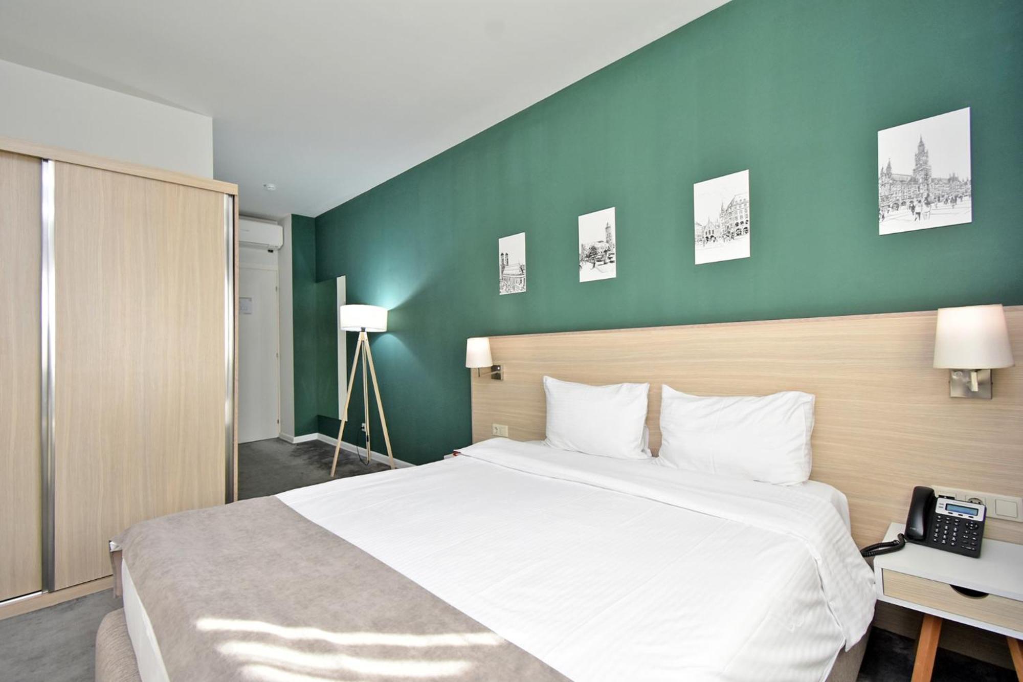 In City Hotel Erivan Dış mekan fotoğraf