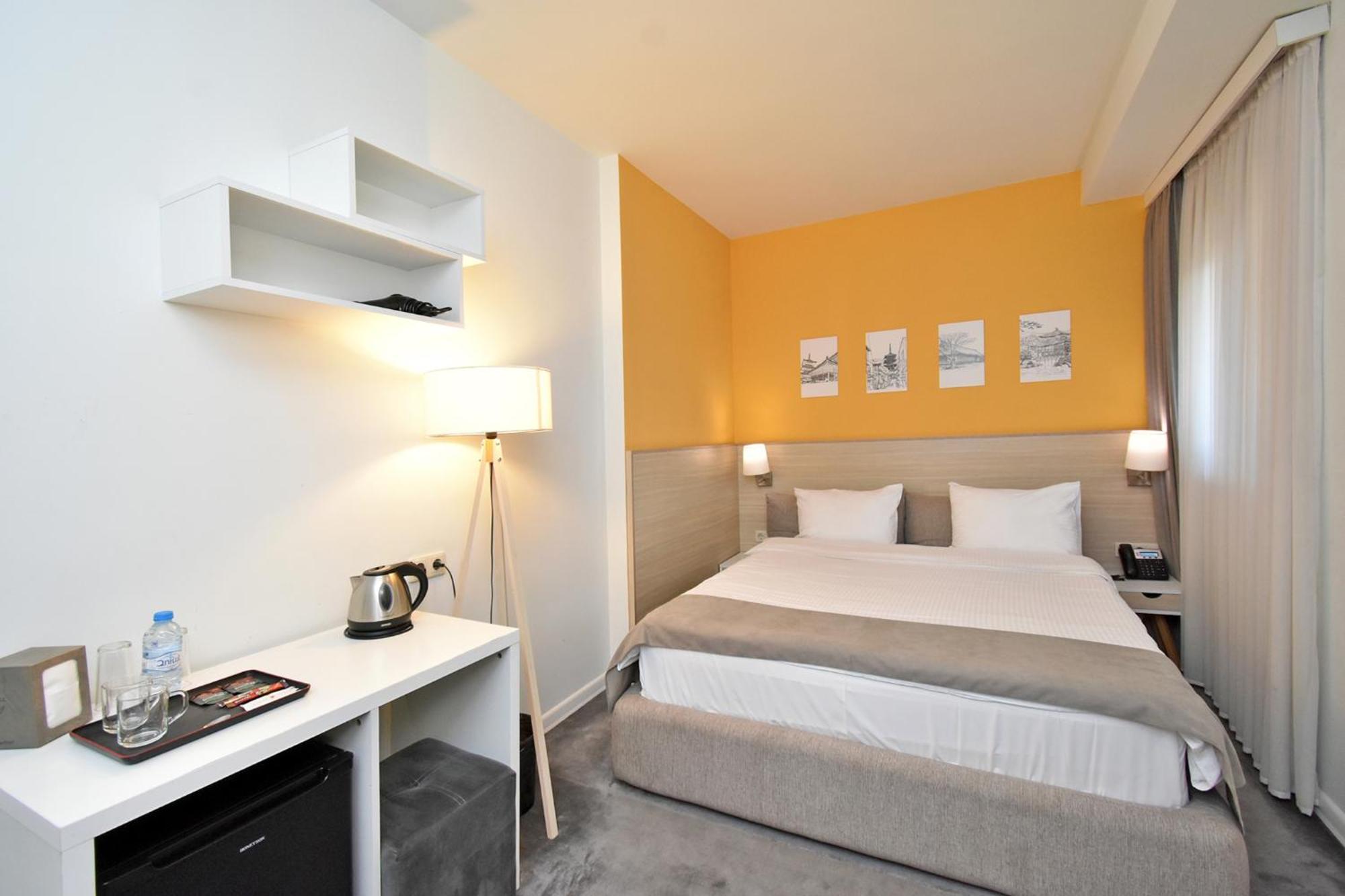 In City Hotel Erivan Dış mekan fotoğraf