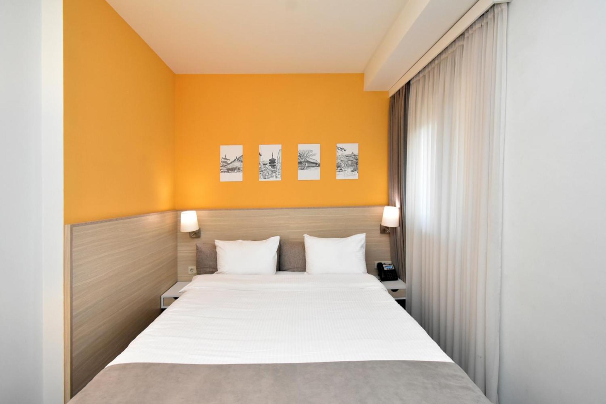 In City Hotel Erivan Dış mekan fotoğraf