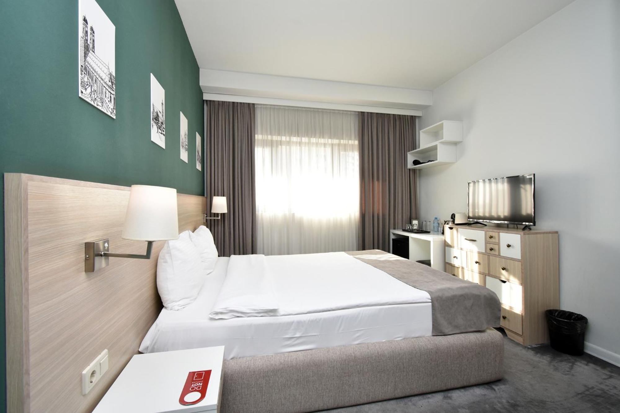 In City Hotel Erivan Dış mekan fotoğraf
