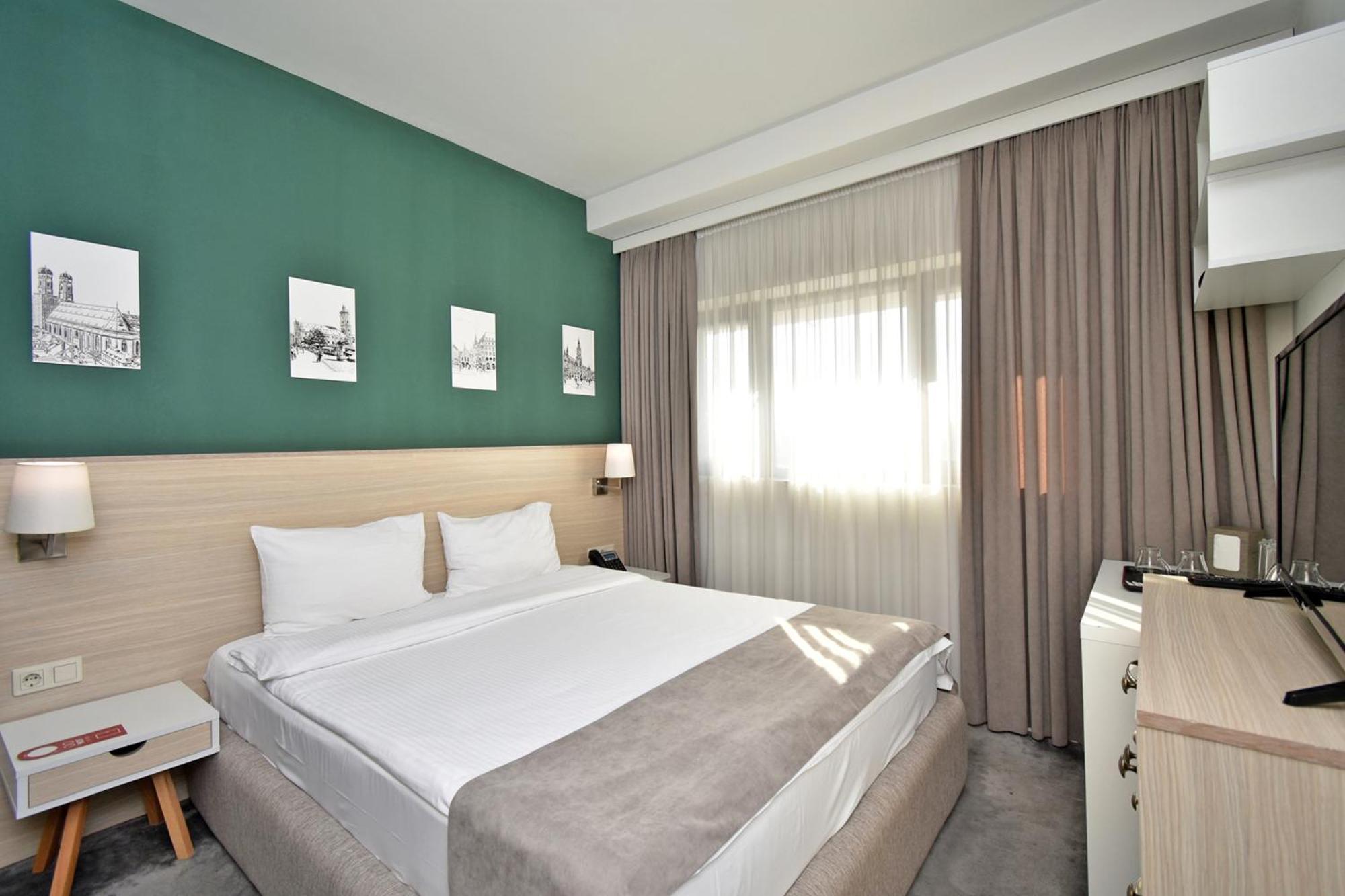 In City Hotel Erivan Dış mekan fotoğraf